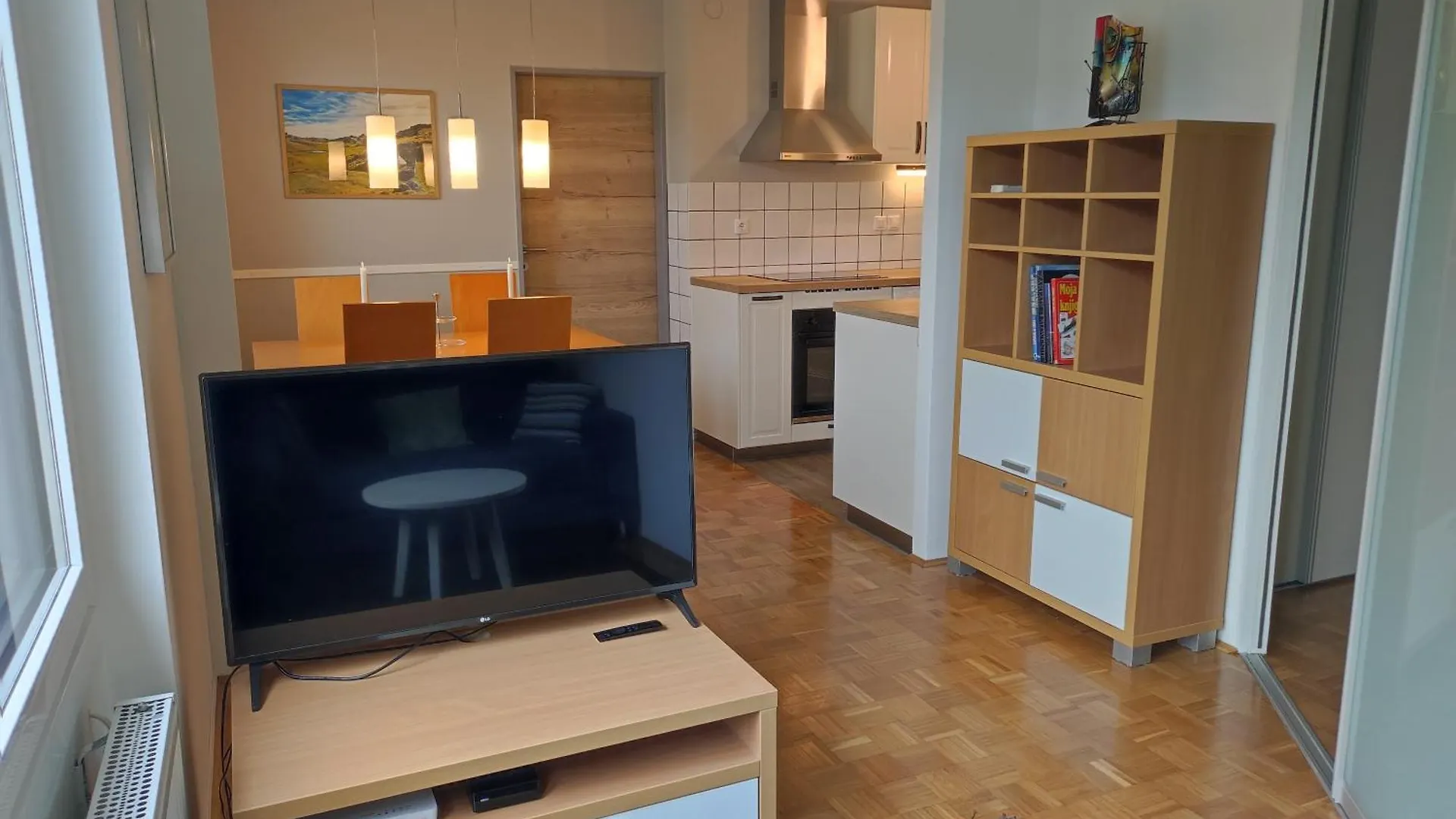 Mcs Metro Residence Ljubljana Appartement
