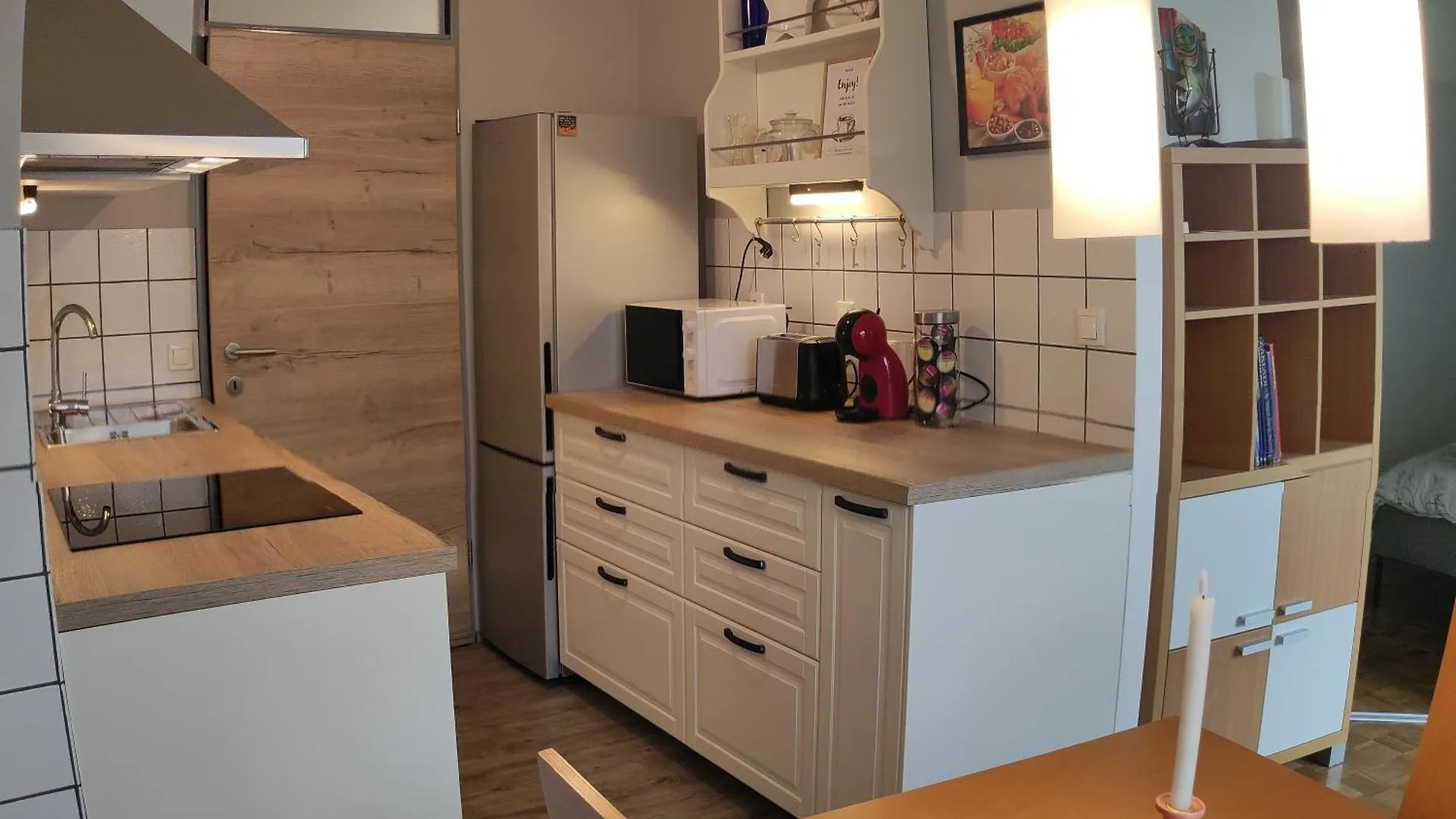 Mcs Metro Residence Ljubljana