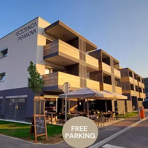 Apartmanhotel & Burgers Rezidenca Pipanova, Ljubljana