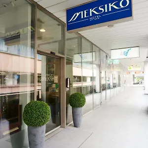 Szálloda Meksiko, Ljubljana